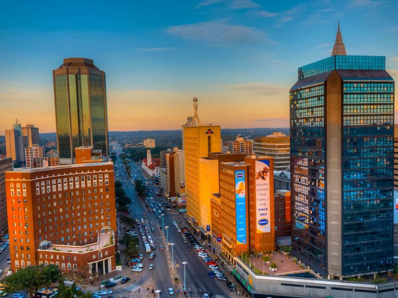 Harare