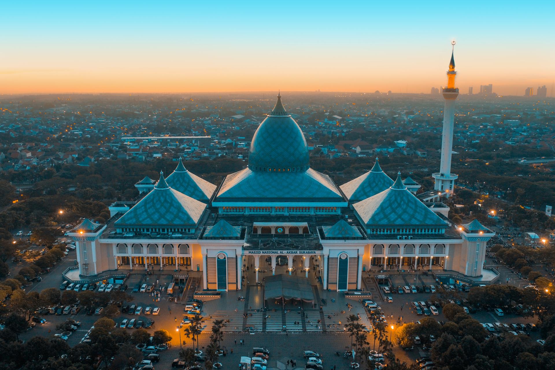 WT Asia 2025 - Surabaya, Indonesia