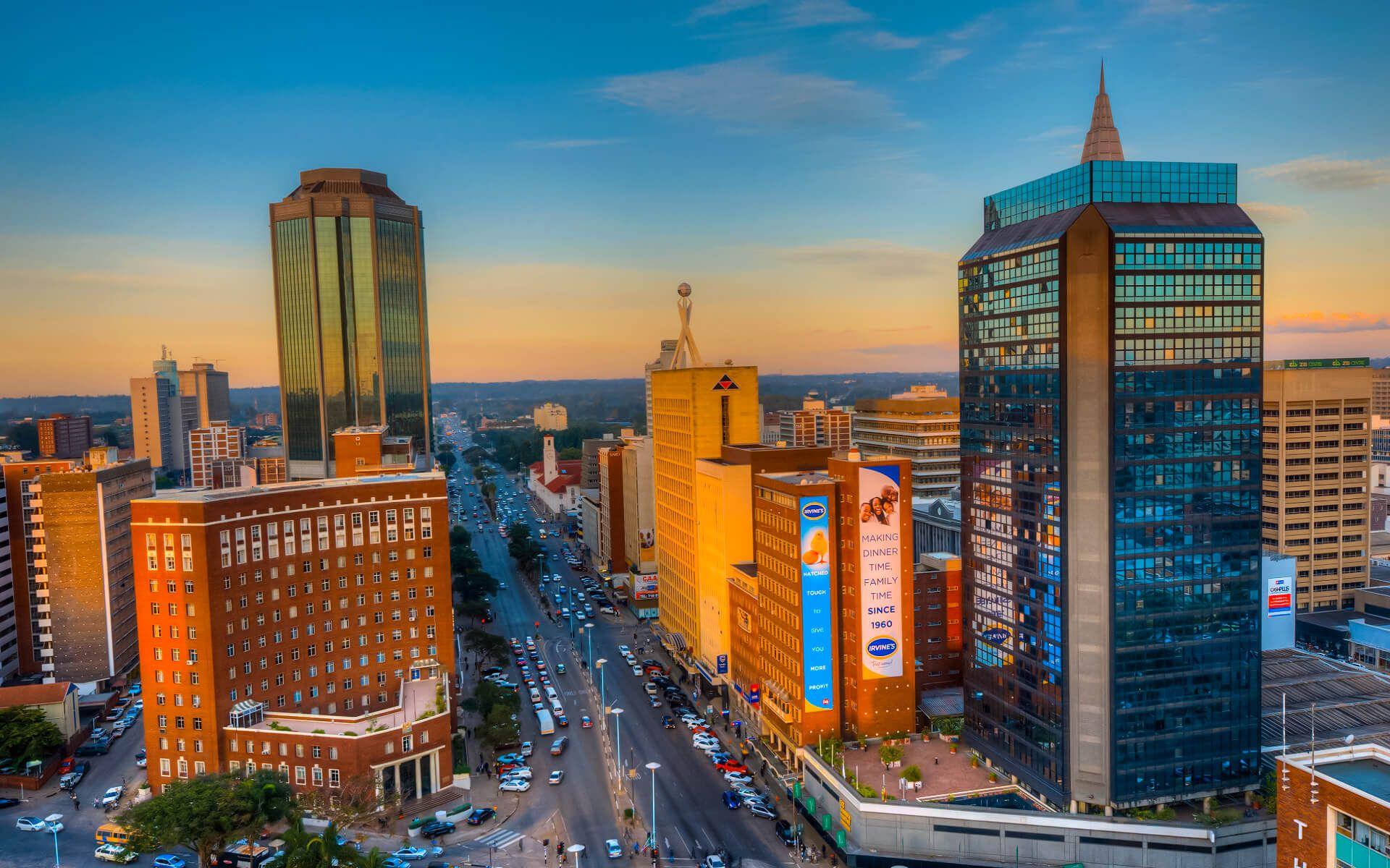 Harare
