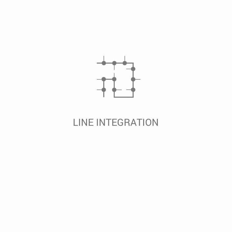 Linha de Integração