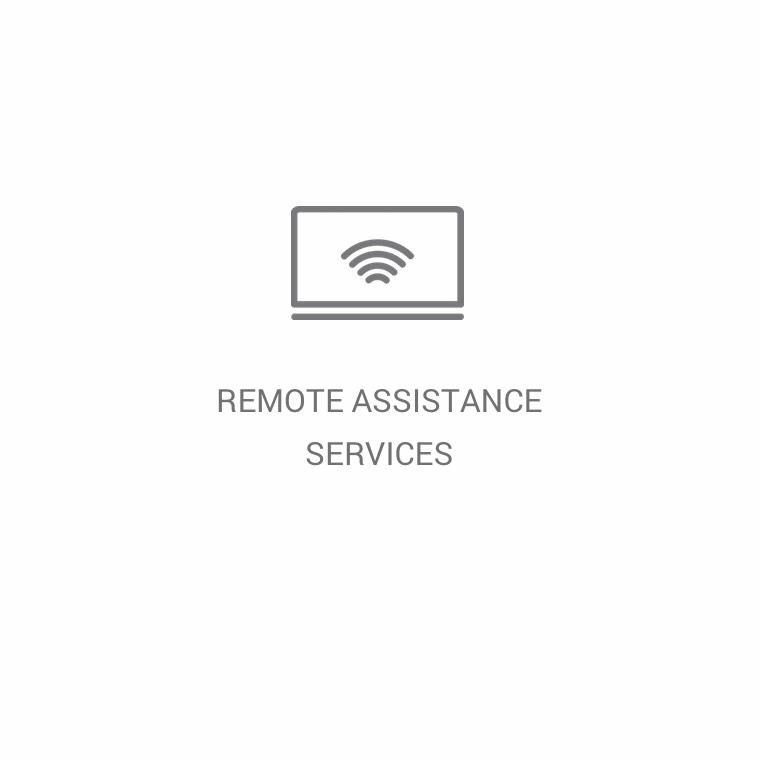 Remote Assistance Service